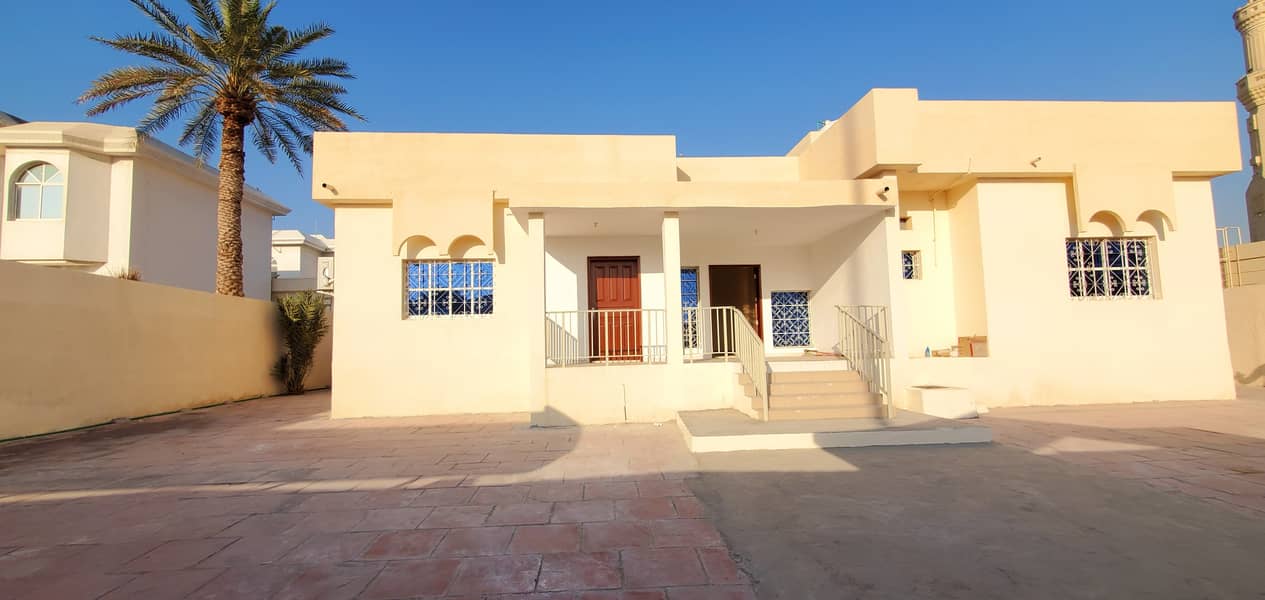 Independent 3 Bedroom  Fully Maintained  Villa with Very Big Space for Garden and vegetable in Just 55k with 4 Payments