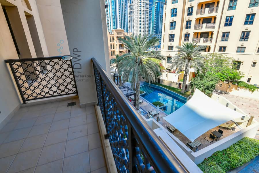 Genuine Listing! Vacant 1BR Apartment  | Downtown Dubai