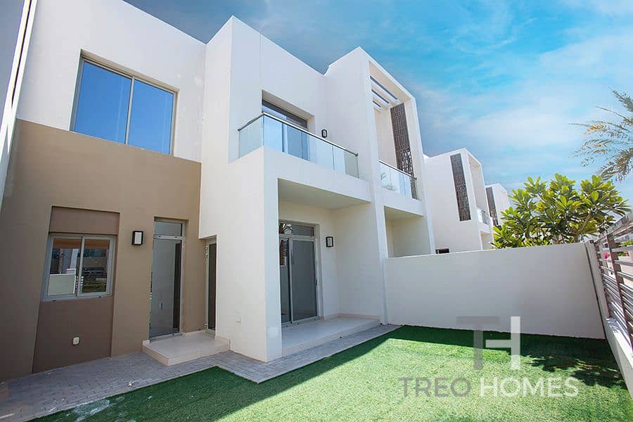 Modern Finishes | 3 Bed&Maid | Rented