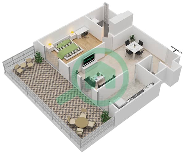 Floor 1