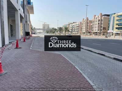 Floor for Rent in Jumeirah, Dubai - 12983 SQFT SUPERMARKET SPACE IN A BRAND NEW RESIDENTIAL BUILDING JUMEIRAH 1