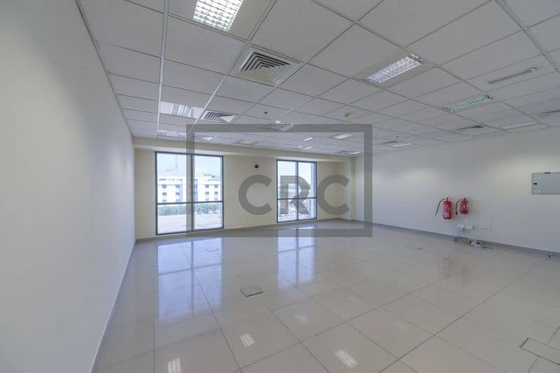 位于迪拜投资园区（DIP），欧洲商务中心 的写字楼 56000 AED - 5787214