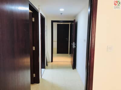 2 Bedroom Flat for Rent in Al Jurf, Ajman - Spacious 2 BHK  available   for rent in Al Jurf, Ajman