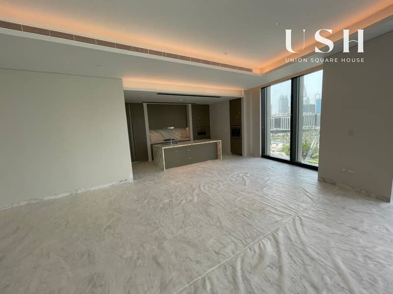 位于迪拜市中心，伊尔普利莫公寓 4 卧室的公寓 21000000 AED - 5787369