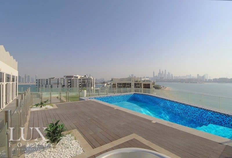 Top Floor|7,230 SQF Terrace|Private Pool|