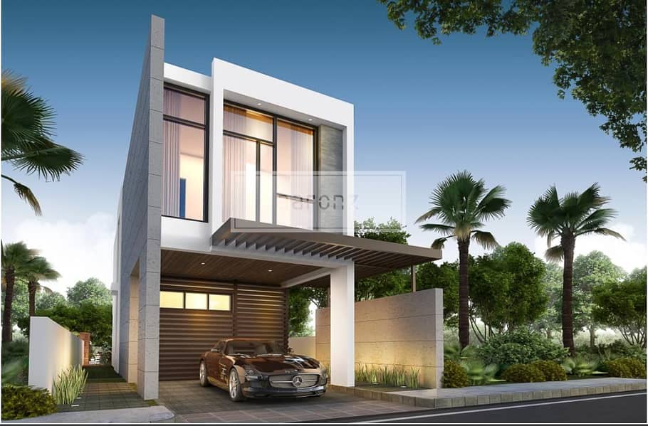 Участок в Дамак Хиллс 2，Малберри, 460000 AED - 5317888