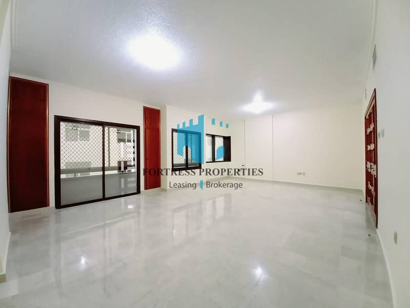 Charming & Affordable 4BR + Balcony Apartment | Near WTC Mall