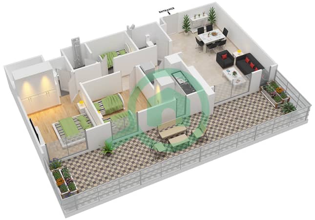 Floor 1