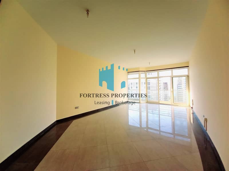 Amazing 3 Master Beds Apartment | Balcony & Complete AMENITIES