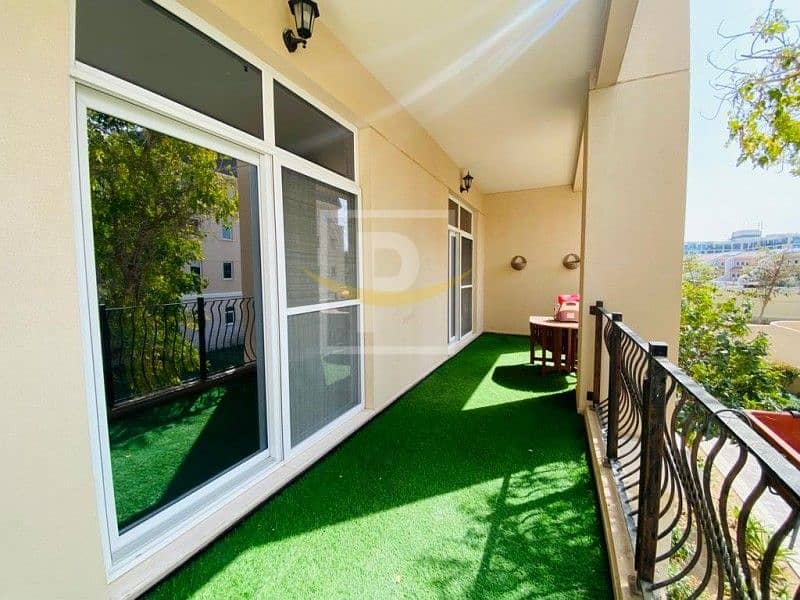 Investor Deal | High ROI | Well-kept | Garden View | FVIP-MAY