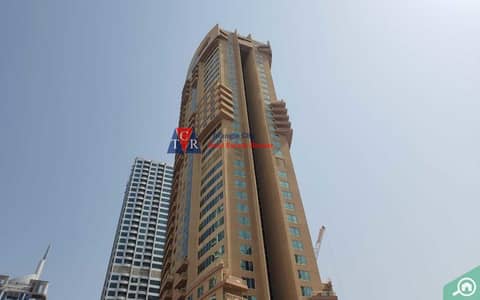 Hot offer 2 bed room hall with balcony JLT