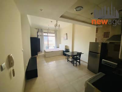 FURNISHED STUDIO WITH BALCONY l READY TO MOVE