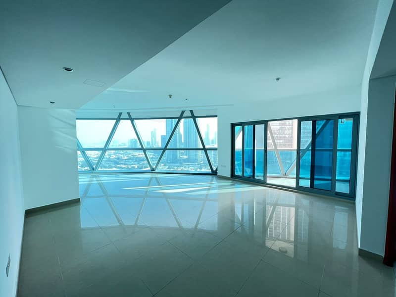 Large 2 Bedroom | High Floor | Near Metro | DIFC-Park Tower B