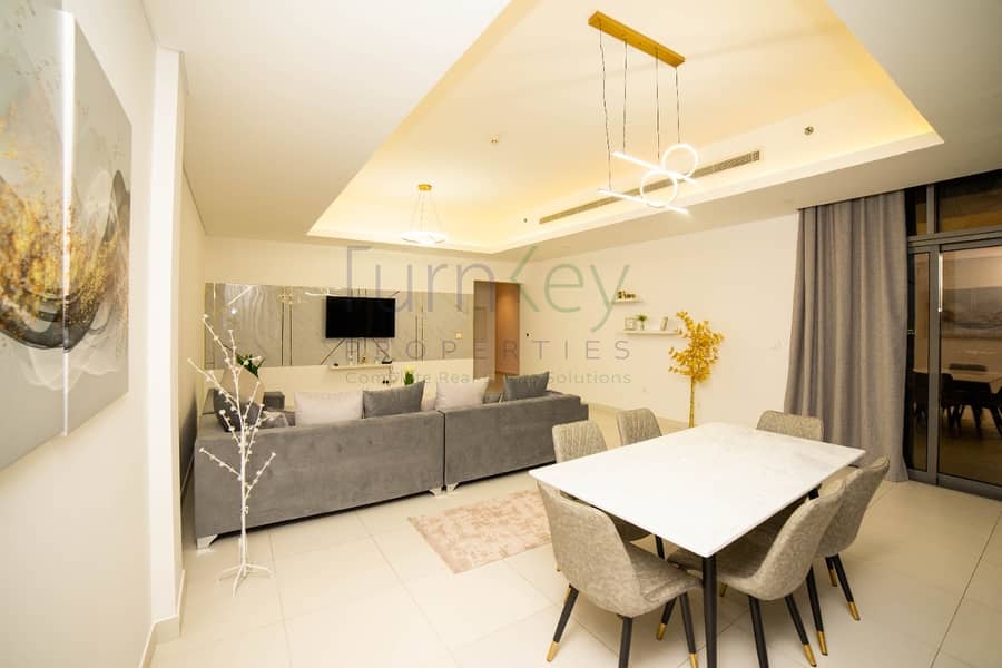 位于迪拜市中心，马达公寓 2 卧室的公寓 2450000 AED - 5787893