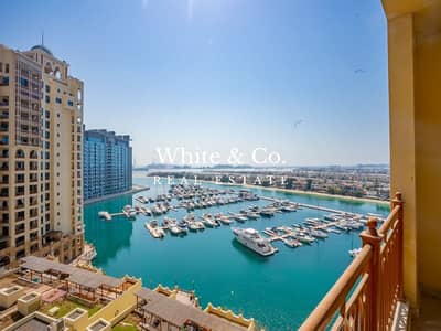 Vacant C Type - High Floor - Dubai Eye View
