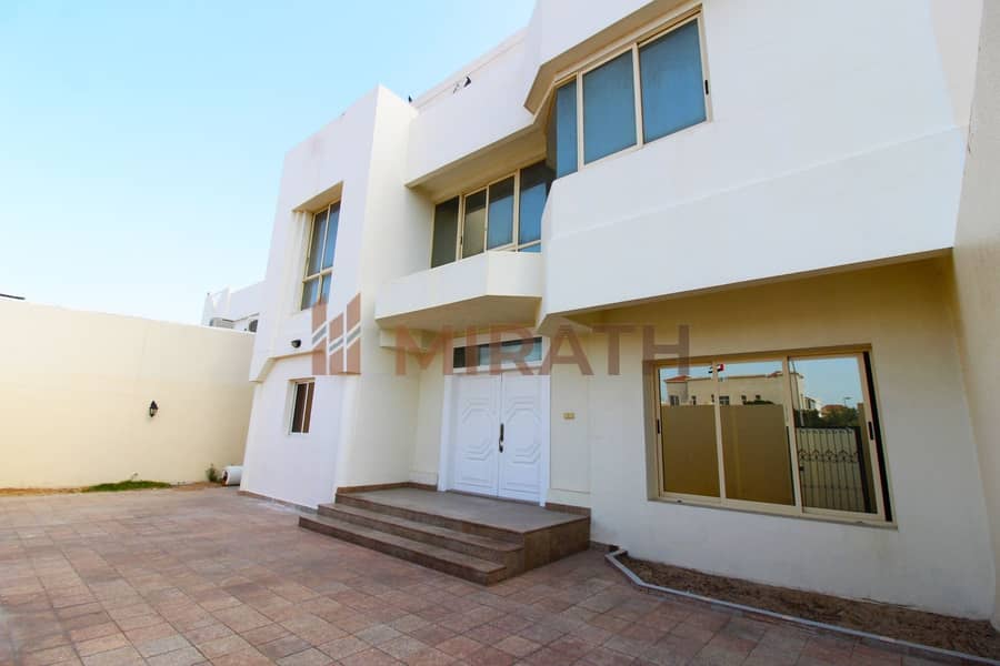 GORGEOUS & SPACIOUS 4BR VILLA WITH GARDEN AREA