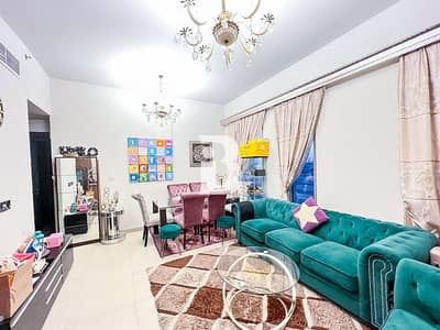 1 Bedroom Apartment for Sale in Al Furjan, Dubai - Stylish Interior Finishing | 1Bed Furnished