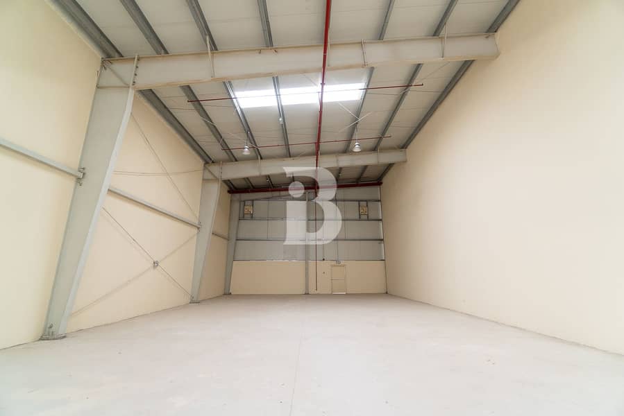 Pick the deal! 4250 Sqft New Warehouse in DIP 2