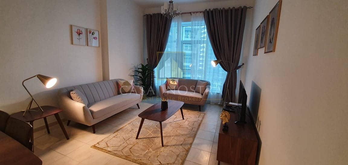 Investor Deal 2BR with 3 Balconies Al Fahad Tower2