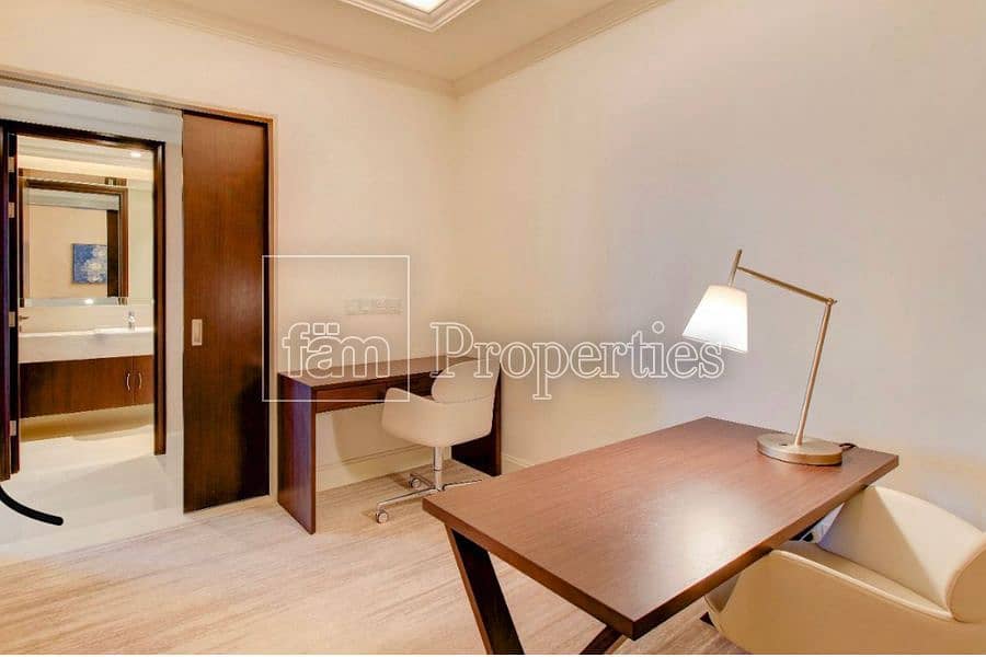 شقة في العنوان رزيدنس فاونتن فيوز وسط مدينة دبي 1 غرف 190000 درهم - 5788149