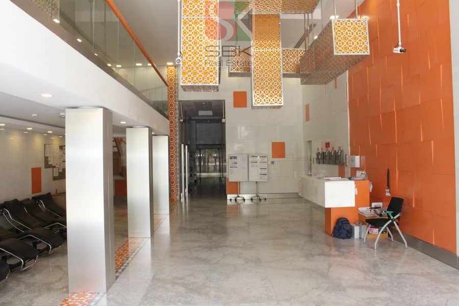 شقة في واحة دبي للسيليكون 1 غرف 34000 درهم - 4867125