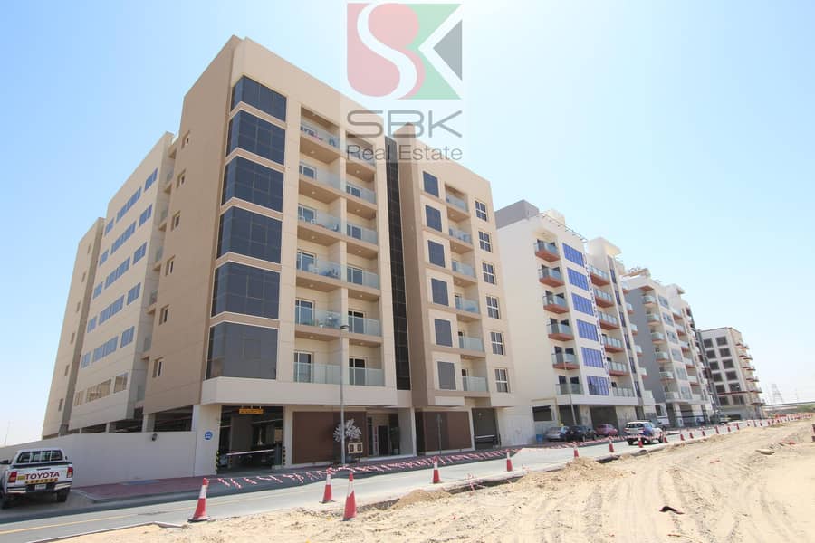 位于迪拜公寓大楼 的公寓 22000 AED - 4886145
