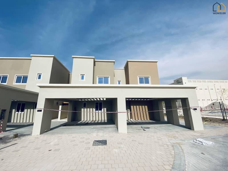 تاون هاوس في امارانتا A،امارانتا،فيلانوفا،دبي لاند 3 غرف 87500 درهم - 5788181