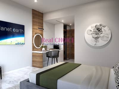 Hotel Apartment for Sale in Jumeirah Village Circle (JVC), Dubai - Brand New | Hotel Apartment | Resale