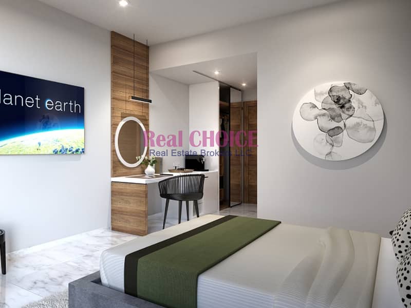 Brand New | Hotel Apartment | Resale