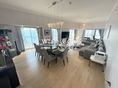 4 Bedroom Flat for Sale in Dubai Marina, Dubai - 4 Bed | Sea and Dubai Eye Views | Vacant In June