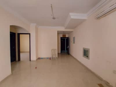 1 Bedroom Apartment for Rent in Al Nabba, Sharjah - CHEAP PRICE 1 BHK WITH 2, FULL WASHROOM CLOSE TO AL MUBARAK CENTER AL NABBA ONLY 16K