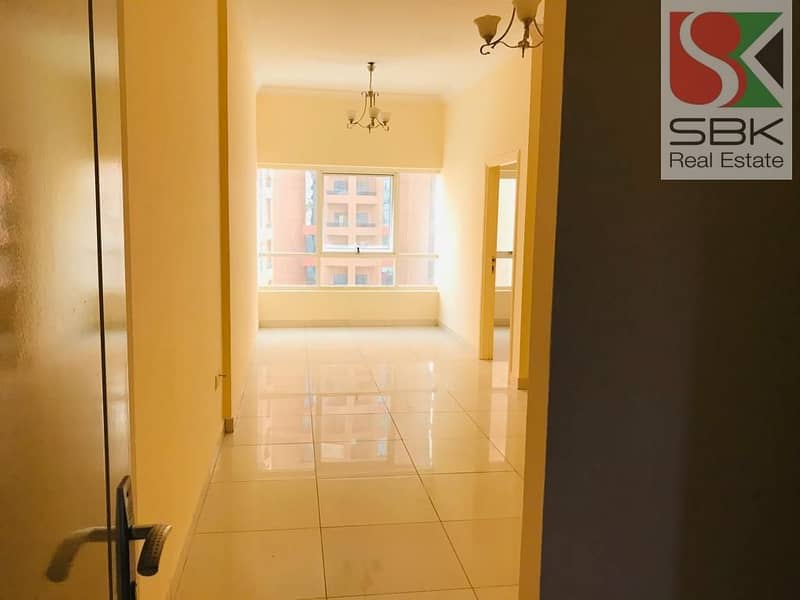 Spacious 1 Bhk Available In Al Nayli Building, Nuemia 1, Ajman