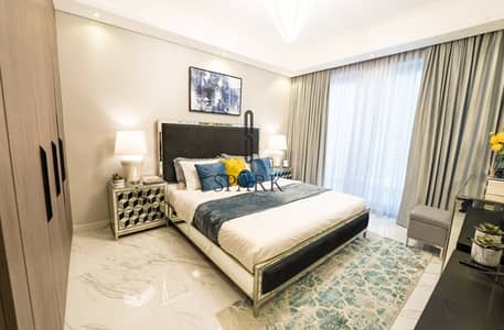 阿尔扬街区， 迪拜 1 卧室公寓待售 - 位于阿尔扬街区，栀子花生活馆 1 卧室的公寓 614999 AED - 5789272
