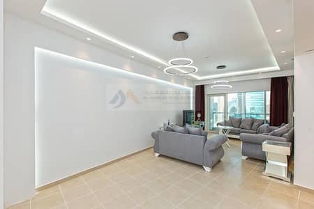 2 Bedroom Apartment for Rent in Downtown Dubai, Dubai - FULLY FURNISHED 2 BEDROOM APARTMENT WITH CANAL VIEW