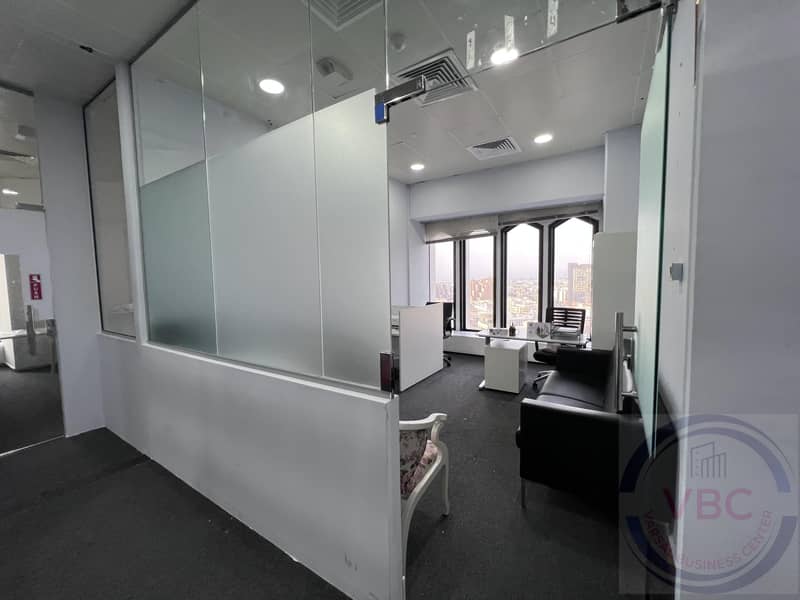 230 SFT OFFICE WITH  VIEW FOR ONLY 29,999 AED