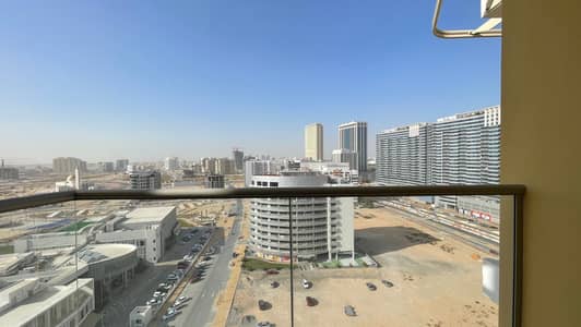 3 Bedroom Apartment for Rent in Dubailand, Dubai - Brand new 3bhk rent 74k with maids room