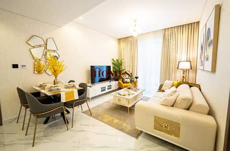 فلیٹ 2 غرفة نوم للبيع في أرجان، دبي - شقة في غاردينيا ليفينج،أرجان 2 غرف 991805 درهم - 5789525