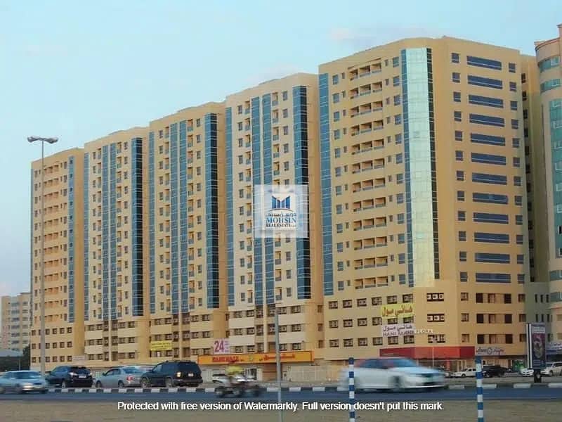 2 BHK Available for Sale in Gardencity Ajman WITH PARKING