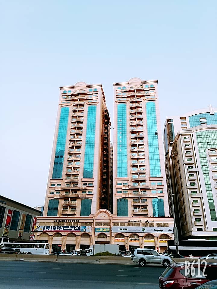 Квартира в Аль Нахда (Шарджа)，Башни Аль Нахда, 2 cпальни, 42000 AED - 5368538