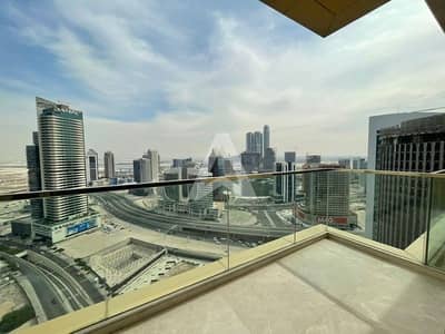 4 Bedroom Apartment for Sale in Downtown Dubai, Dubai - Unique Full Floor Residence | 360 View | Terrace