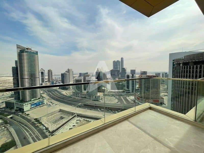 Unique Full Floor Residence | 360 View | Terrace