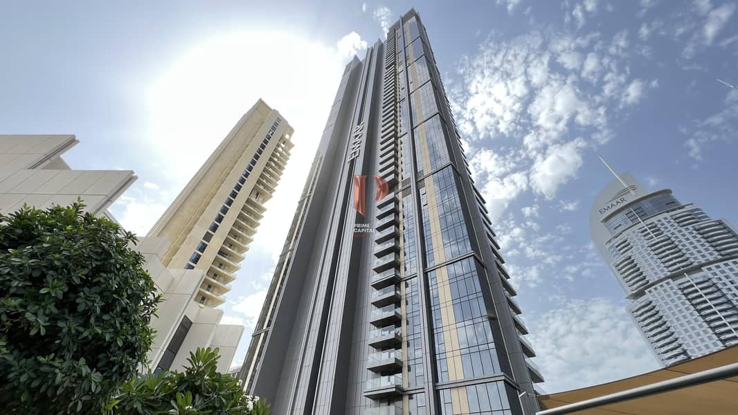 位于迪拜市中心，林荫道点大厦 1 卧室的公寓 1550000 AED - 5759915