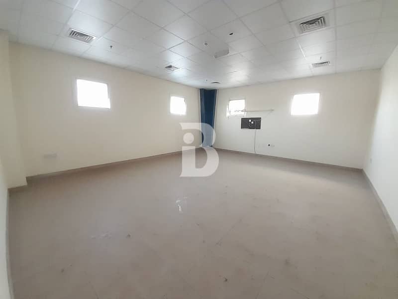 Self Standing  23337 Sqft Warehouse with office in Ras Al Khor