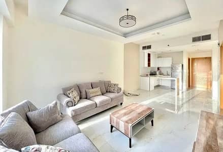 شقة 2 غرفة نوم للبيع في قرية جميرا الدائرية، دبي - شقة في دار الجوهرة ريزيدنس قرية جميرا الدائرية 2 غرف 849999 درهم - 5774074