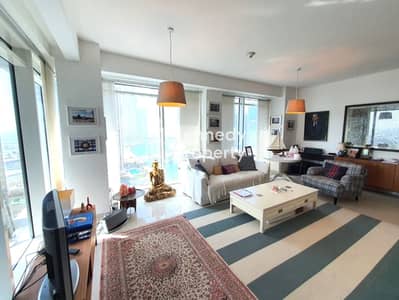 1 Bedroom Flat for Sale in Business Bay, Dubai - Canal View | Upgraded Apartment | Vacant