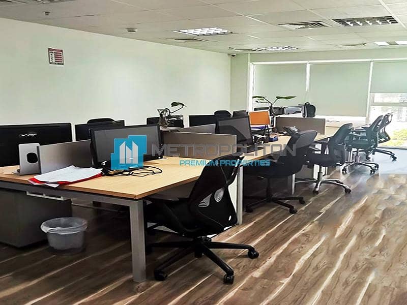 Full Floor Office | Tenanted | Best Investment