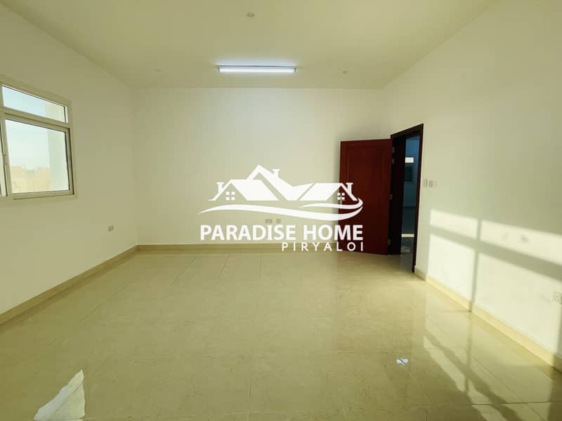 Brand New ! 2 BHK With 3 Bath In Al Bahia