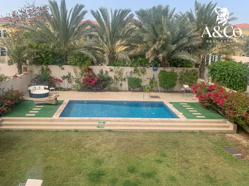 3 Beds+M Small | Large Landscaped Garden