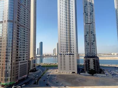 2 Bedroom Flat for Rent in Al Qasba, Sharjah - 45 Days free spacious 2BHK Apartment With parking free Just 31k Only