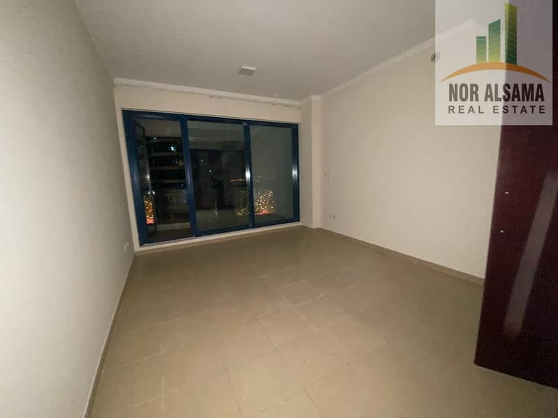 Chiller Free!! kitchen Equipped !!Duplex 1bed with balcony for rent in JLT -Jumeriah Bay X1 Tower Rent 65,000/-